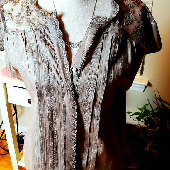 ARCHITECT- NWT- Cap sleeves. Gorgeous - Picture 4 of 5